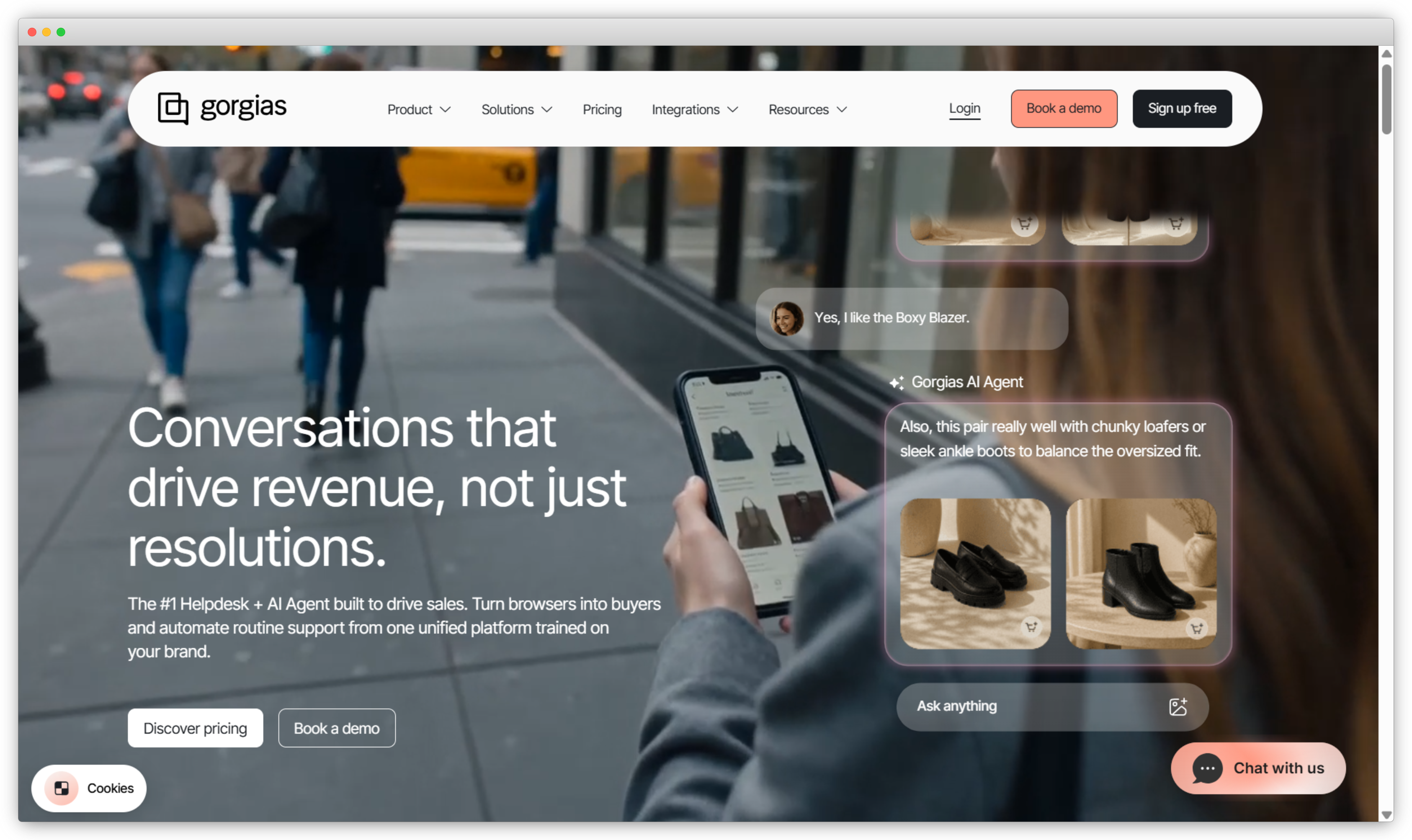Best Voice of Customer Tools for Ecommerce-Gorgias
