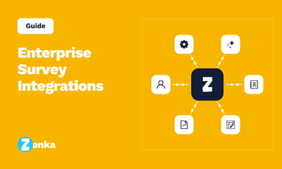 Enterprise Survey Integrations