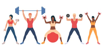 Gym-Equipment