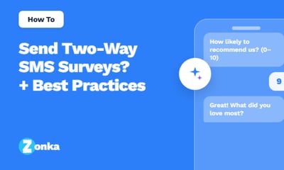 How to Send Two-Way SMS