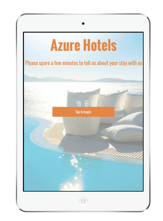 Hotel Guest Experience - Customer Feedback App