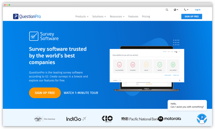 In-app feedback tool - QuestionPro (2)