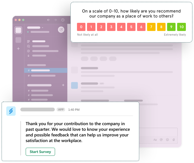 Integrations with Slack Zonka Feedback