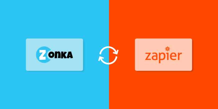 Integrations-Zonka-Zapier