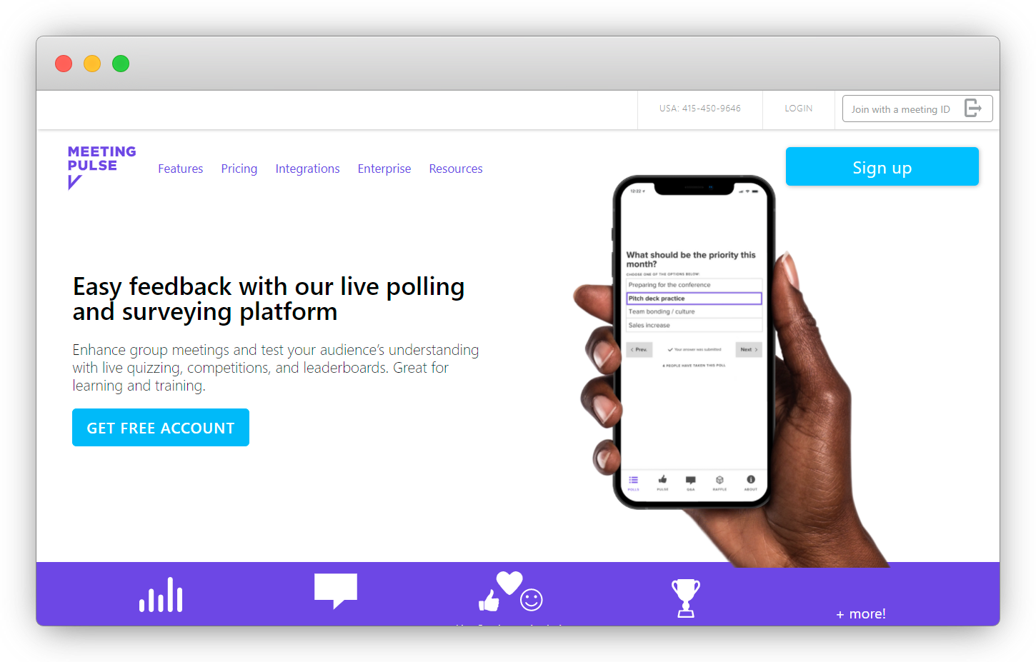 Leaderboard Option – Poll Everywhere