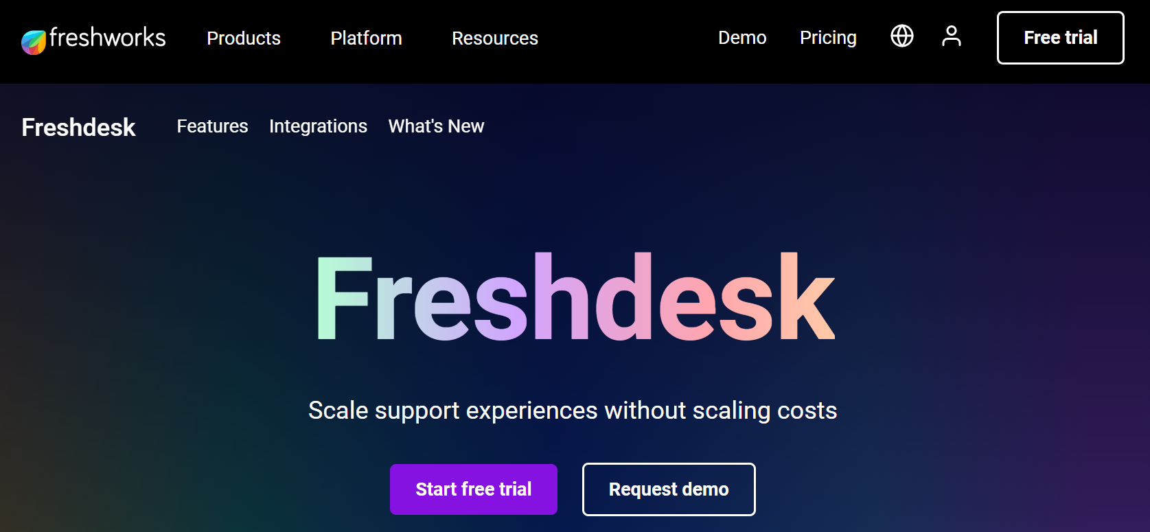 Microsoft Teams Integrations Freshdesk
