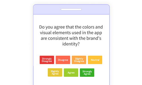 Mobile App Design Feedback Question-1