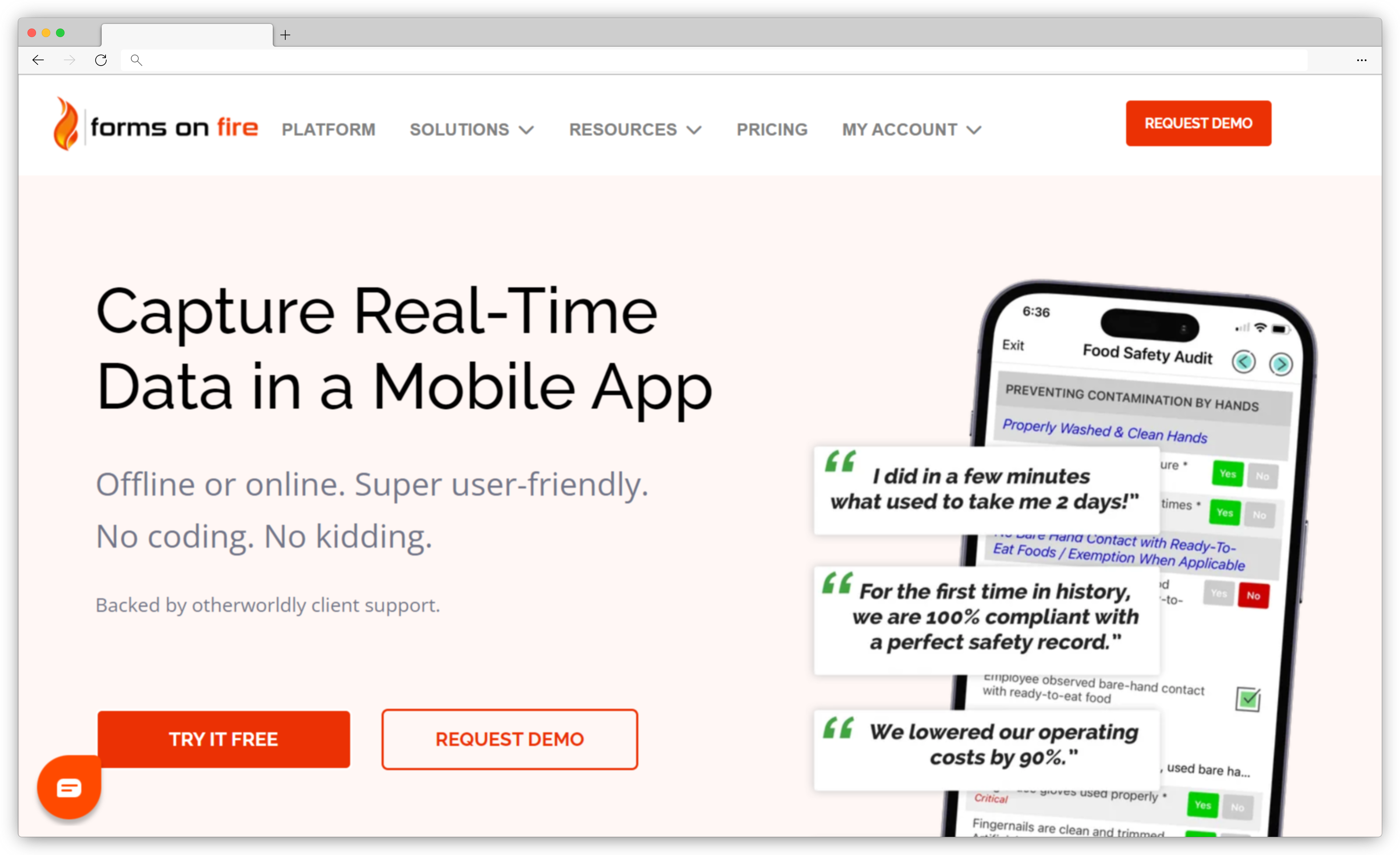 14 Best Mobile Form Tools You Need in 2026 to Collect Data On the Go