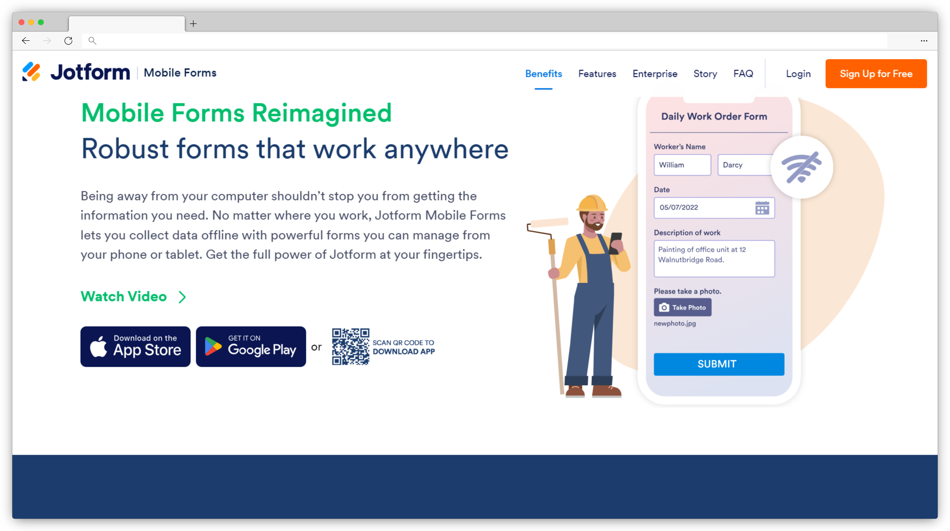 14 Best Mobile Form Tools You Need in 2026 to Collect Data On the Go