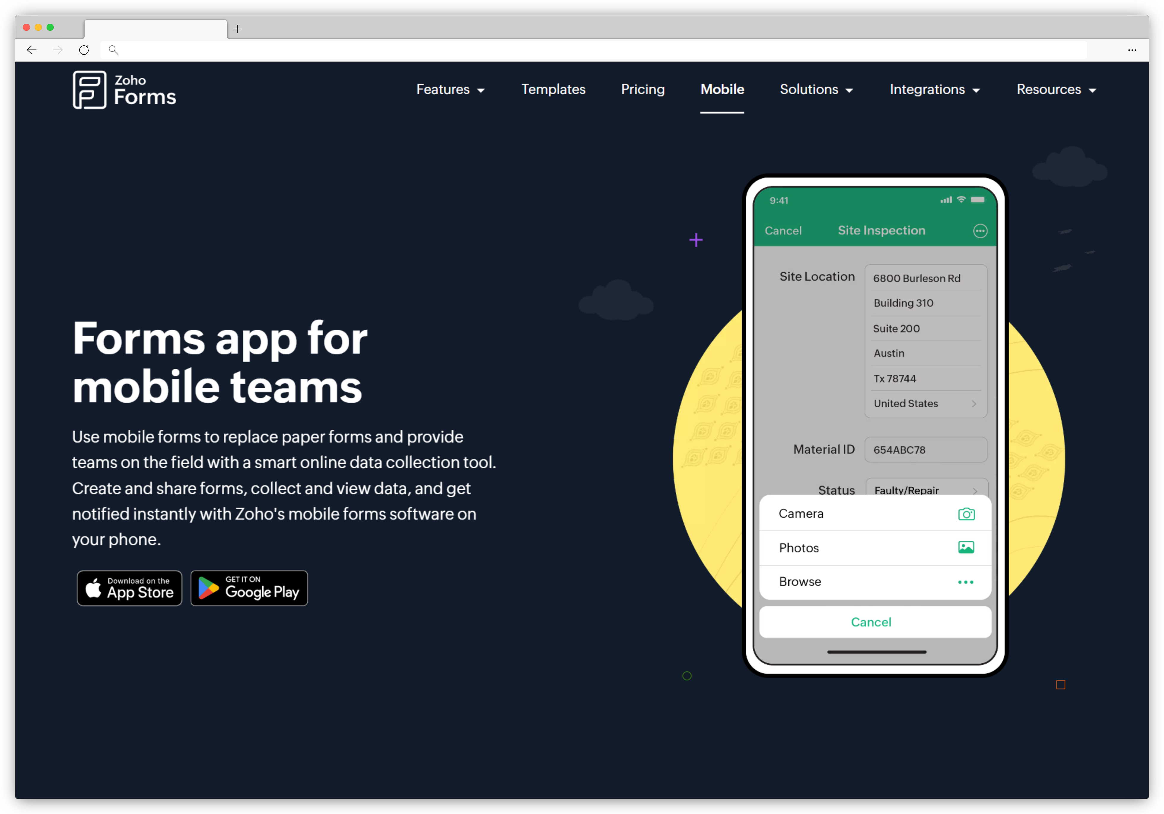 Ios Form Tool 14 Best Mobile Form Tools You Need in 2026 to Collect Data On the Go