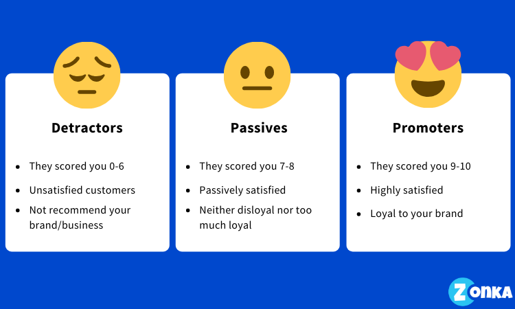 NPS Respondents Classification