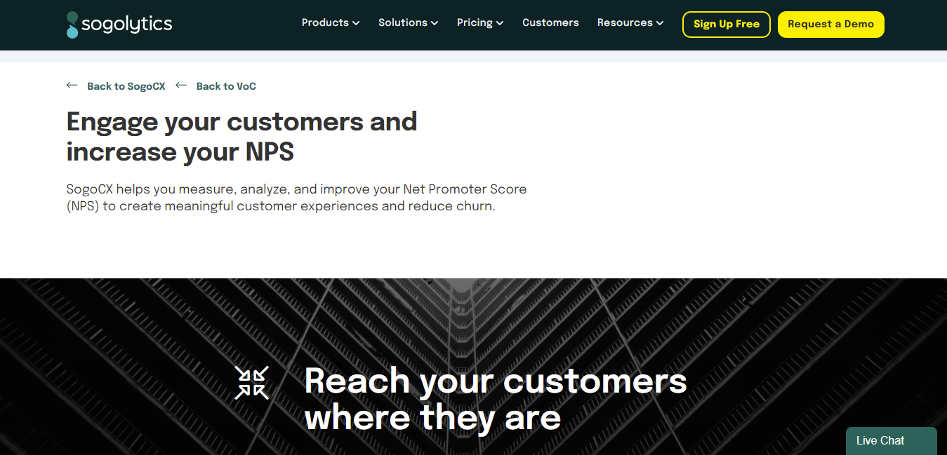 NPS tools for Salesforce NPS-Survey-Tool-Net-Promoter-Score-Software-Sogolytics