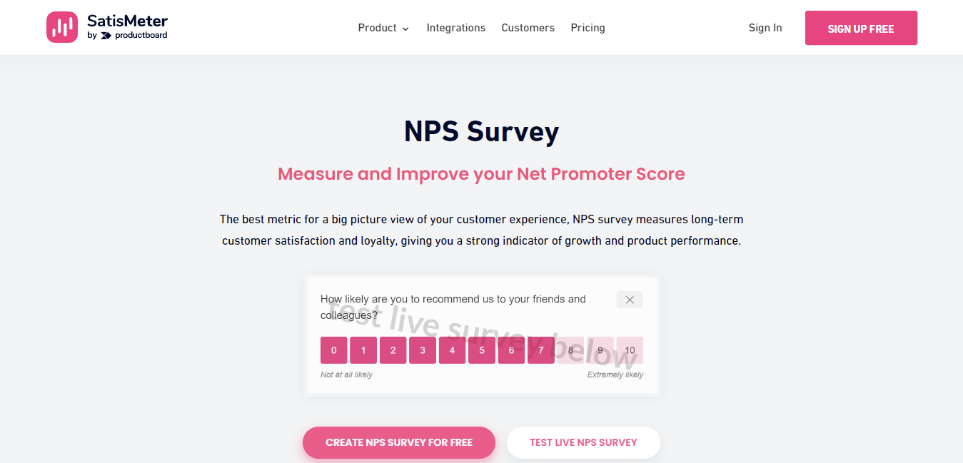 NPS tools for Salesforce Net-Promoter-Score-NPS-SatisMeter