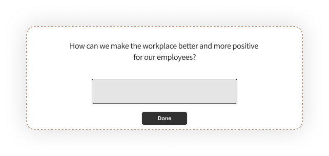 Open-Ended Questions for Employee Feedback