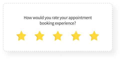 Patient Satisfaction Surveys-How would you rate your appointment booking experience_