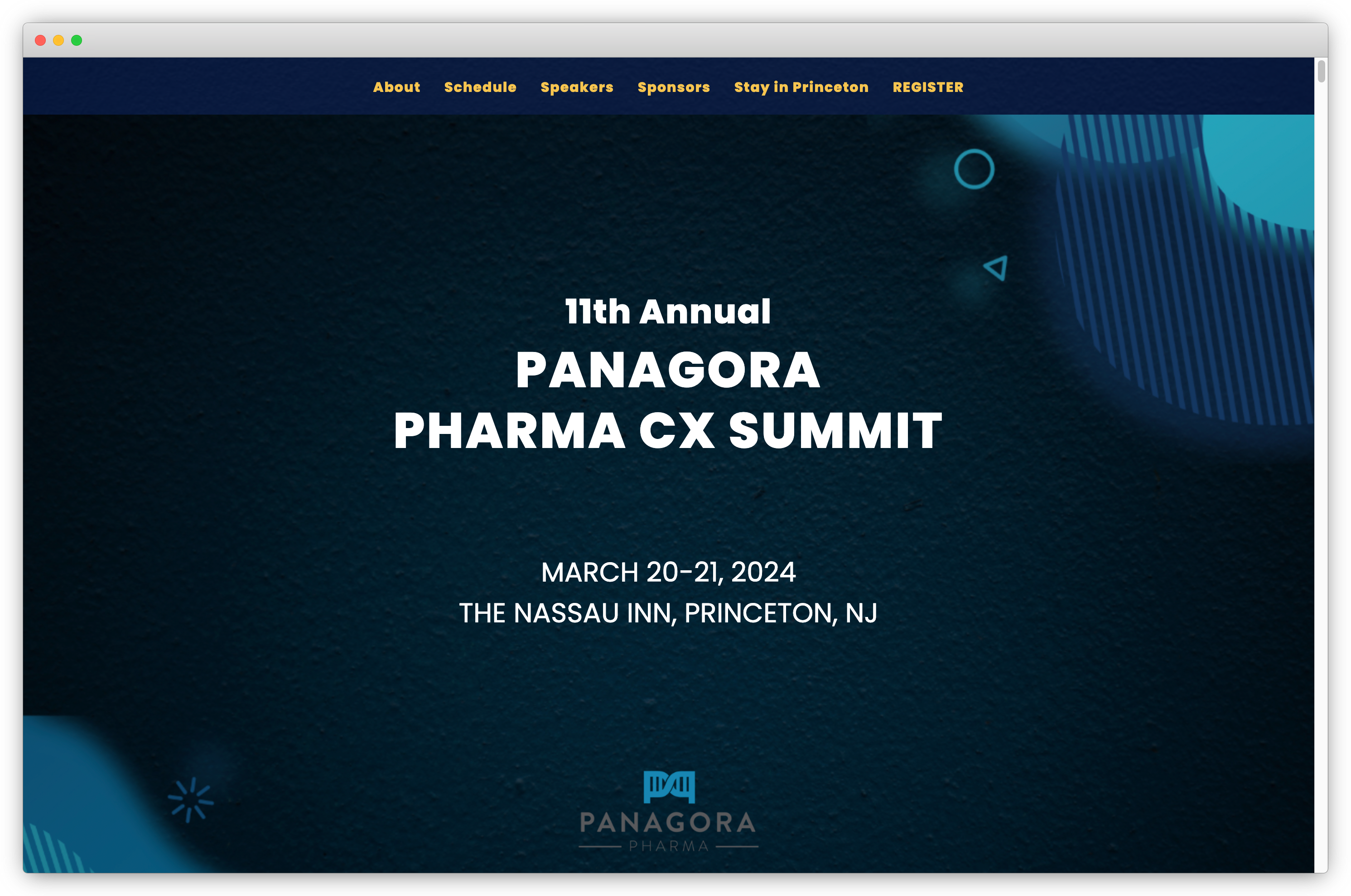 CX Events 2024 - Pharma CX Summit-1