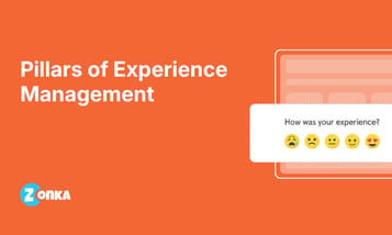 The 4 Pillars of Experience Management (CX, EX, PX & BX)