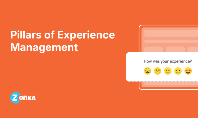 The 4 Pillars of Experience Management (CX, EX, PX & BX)
