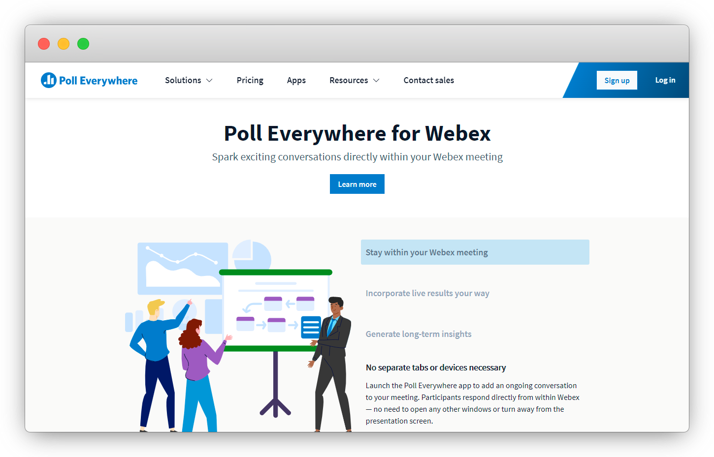 Leaderboard Option – Poll Everywhere