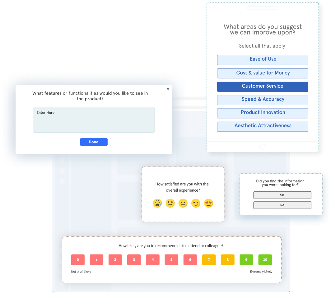 How to Create Popup Surveys & 50+ Popup Survey Question Examples