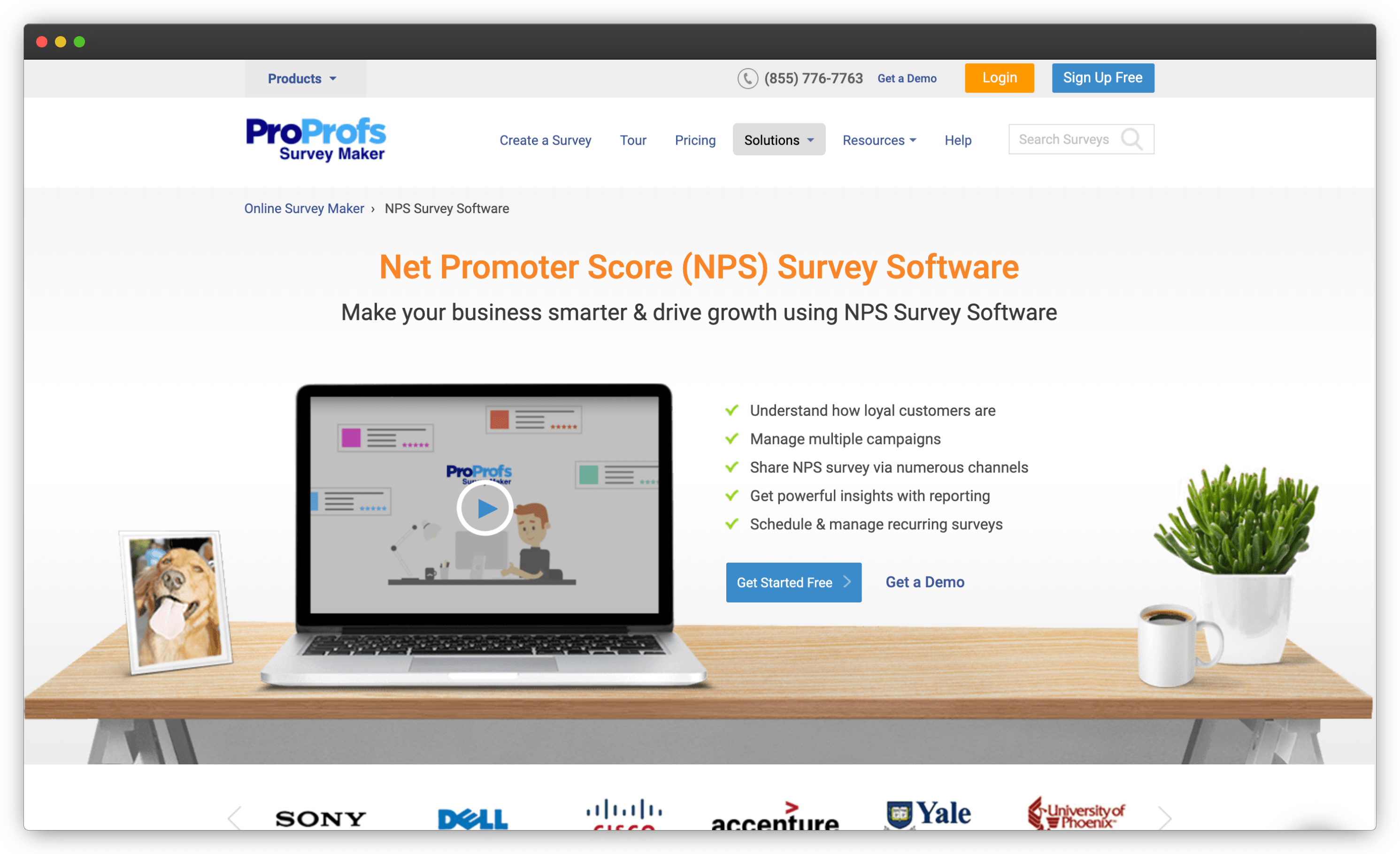 ProProfs - NPS Software-min