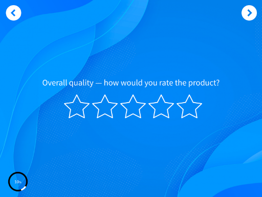 Product Feedback Form Template