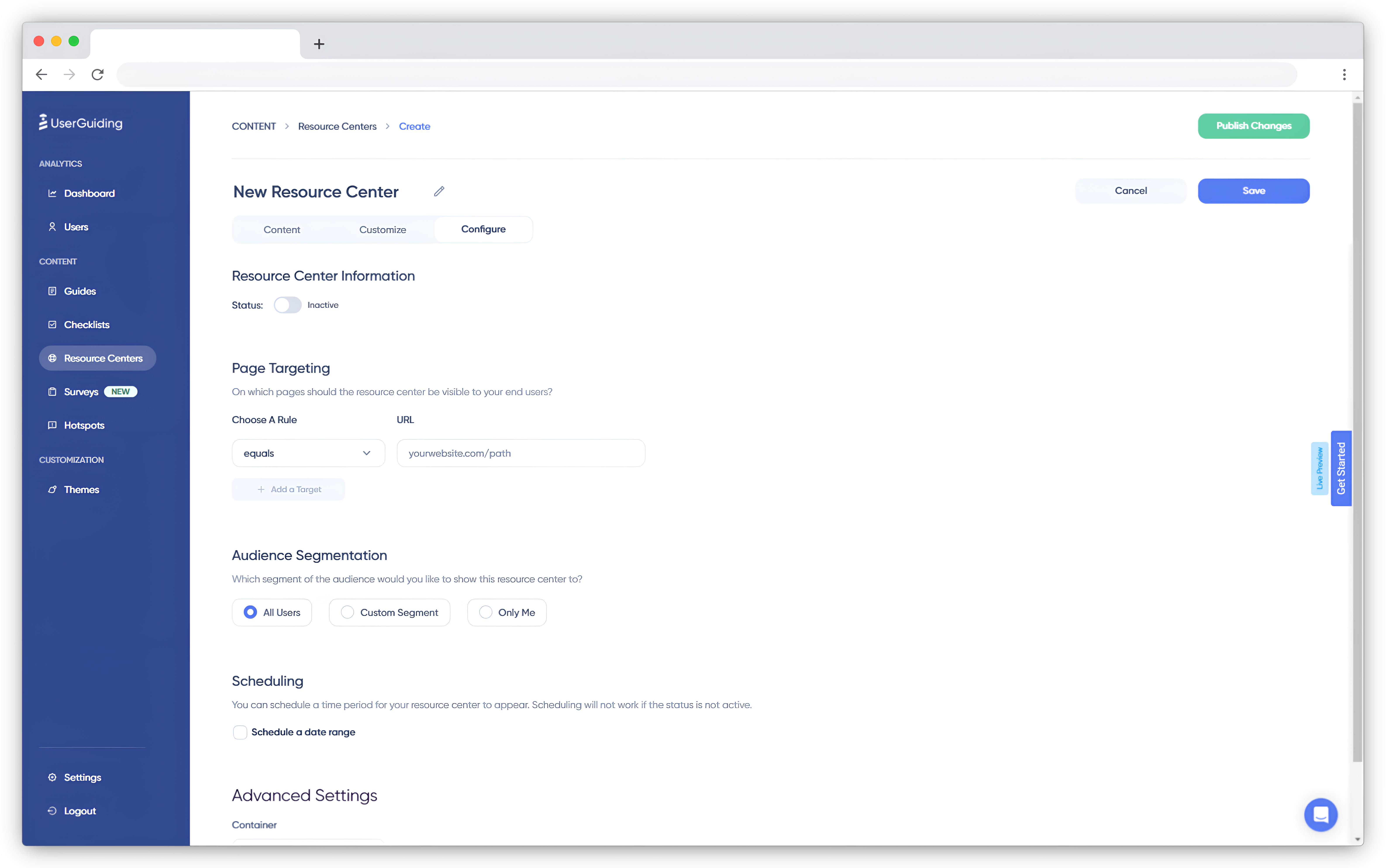 Product Feedback Tools - UserGuiding-1