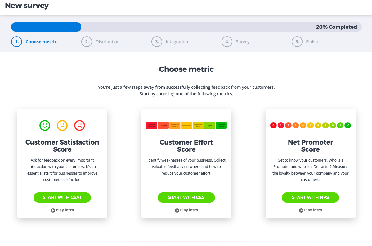 feedback management tool- Nicereply