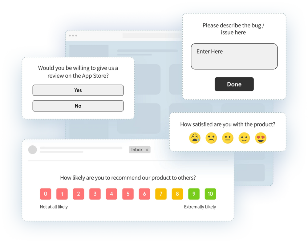 Product Survey Questions