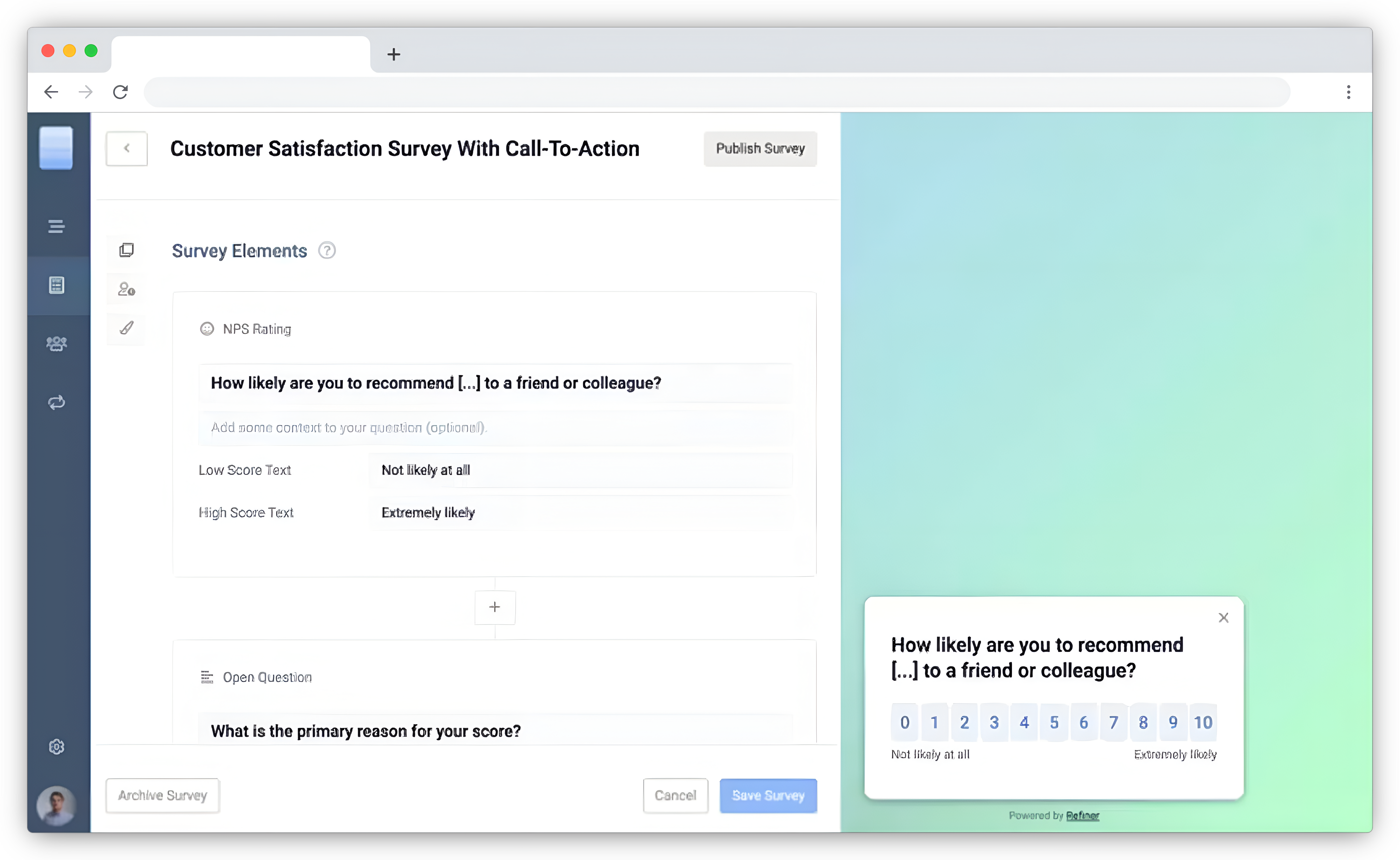 Product feedback tools - refiner-1