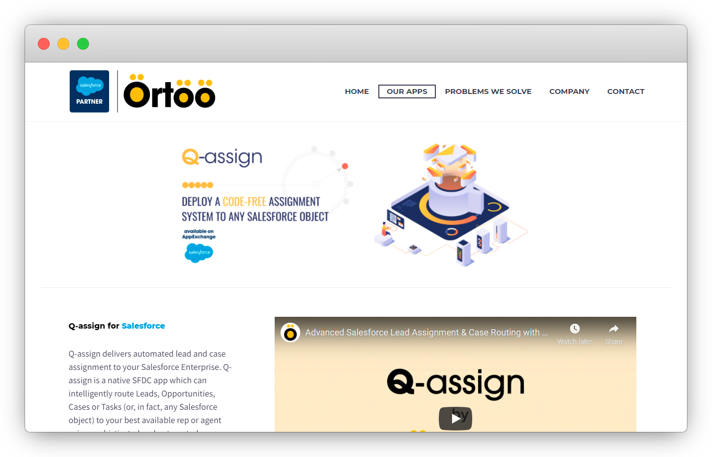 Q-Assign