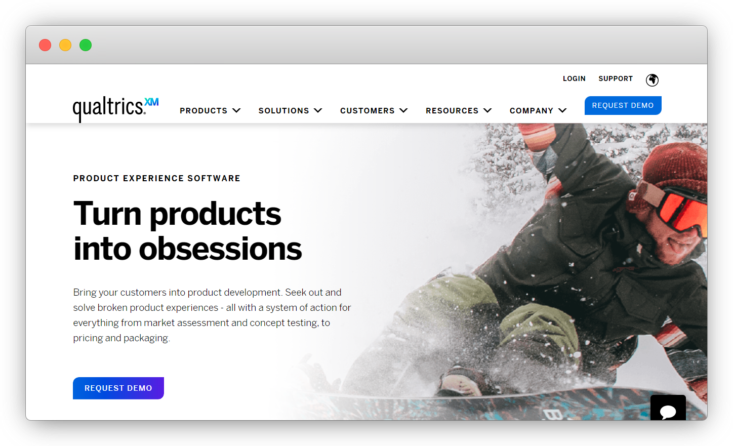 Qualtrics - Product Experience Software