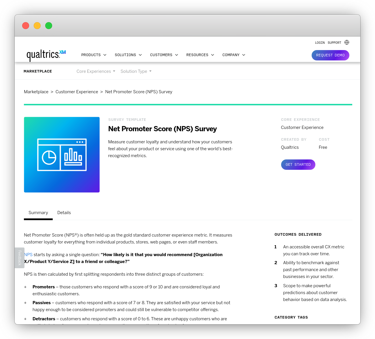 Qualtrics-NPS tools