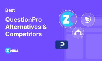 13 Best QuestionPro Alternatives and Competitors in 2026 (Free, Paid & AI-Powered)
