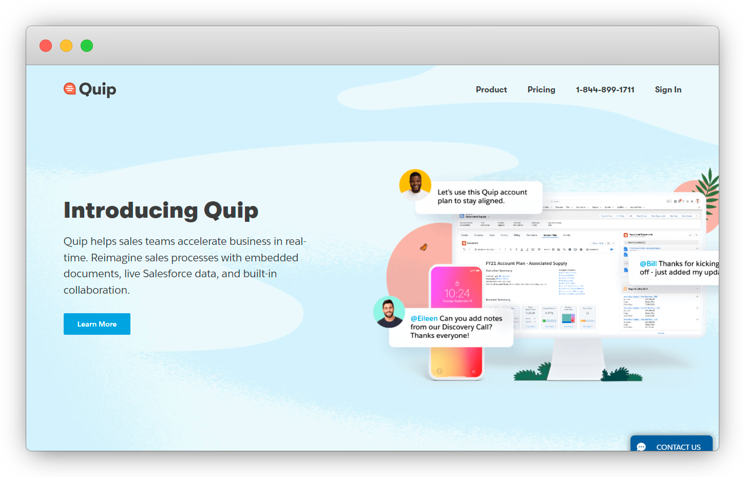 Quip