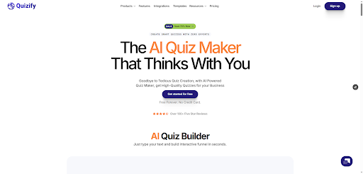 Quizify