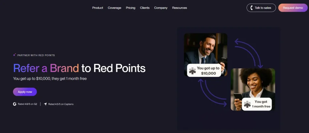 Red Points