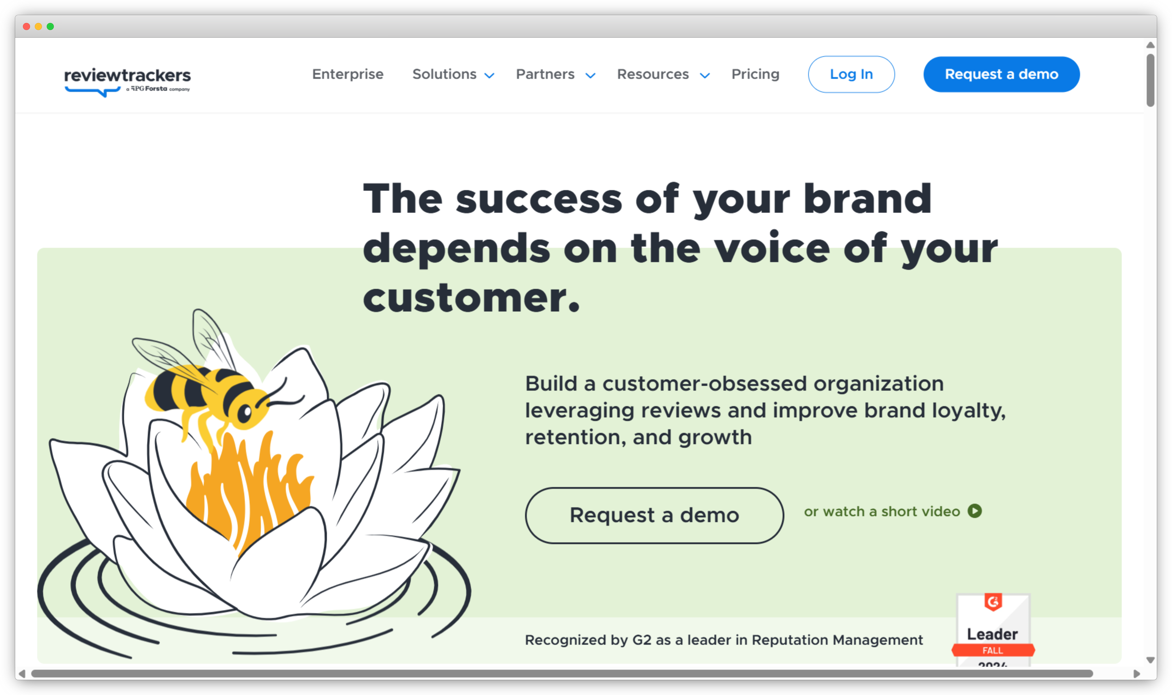 Reputation Management Tools - ReviewTrackers