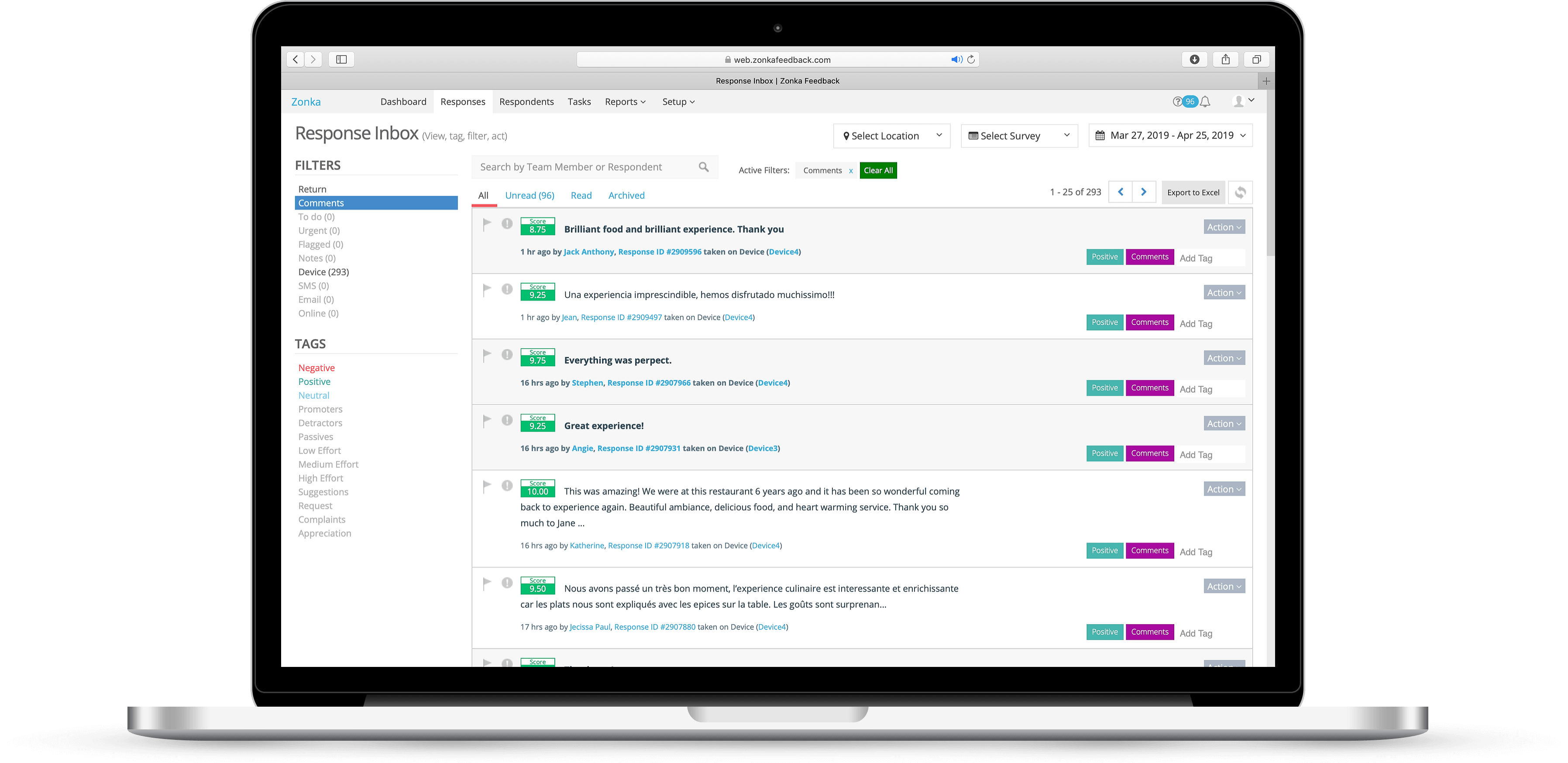 Student Feedback System | Education Survey | Classroom Feedback App