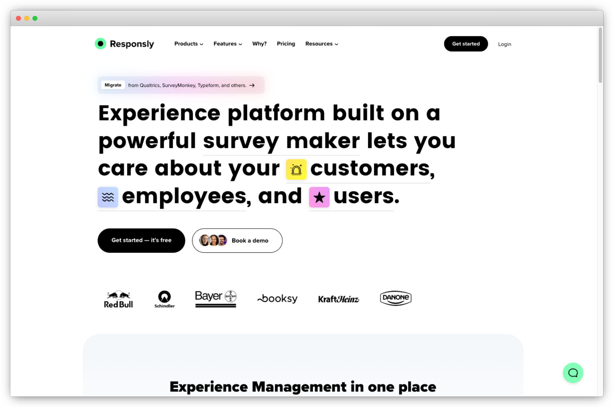 Responsly-Modern-Survey-Tool