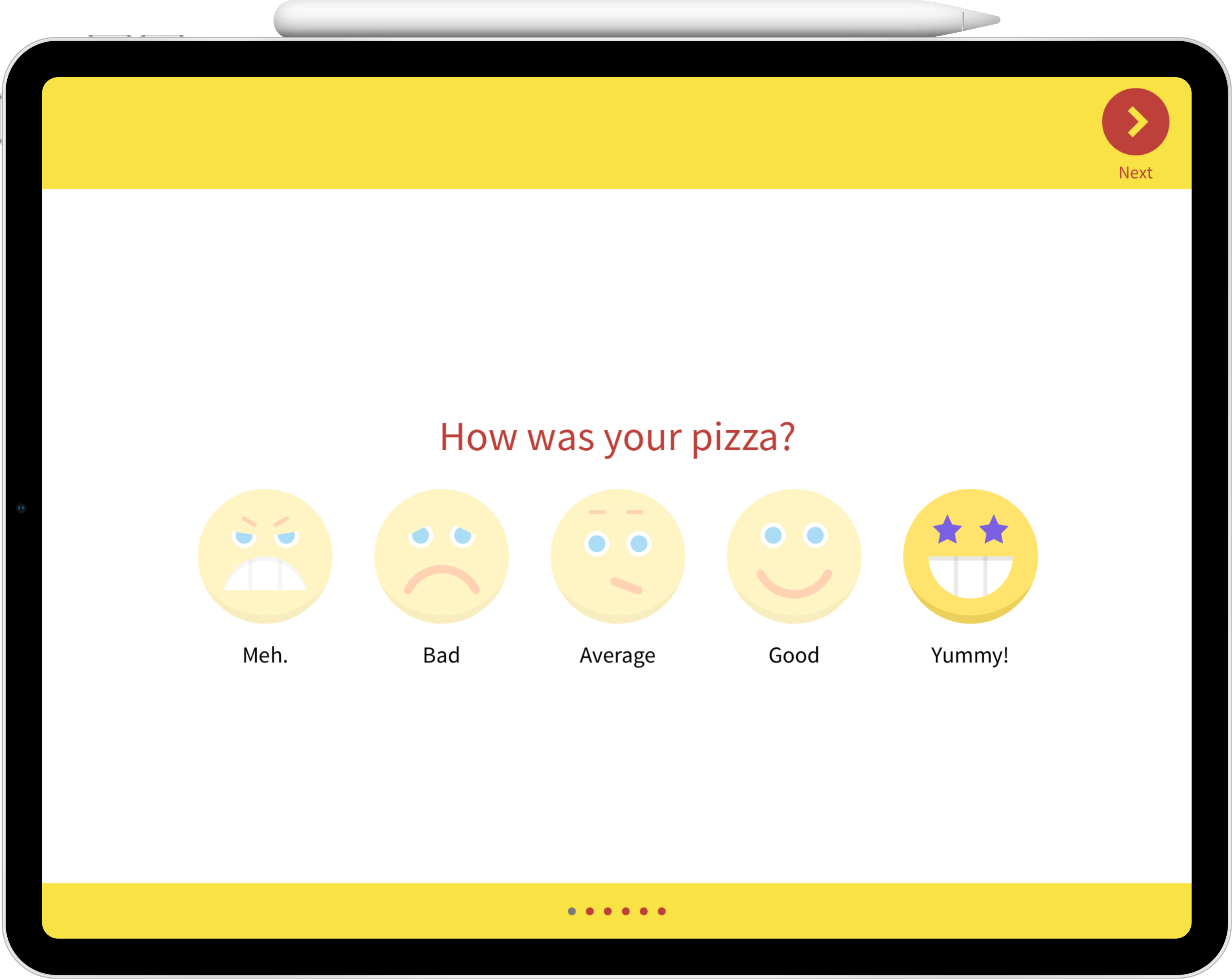 Restaurant Feedback System  Restaurant Survey Software Within Restaurant Comment Card Template