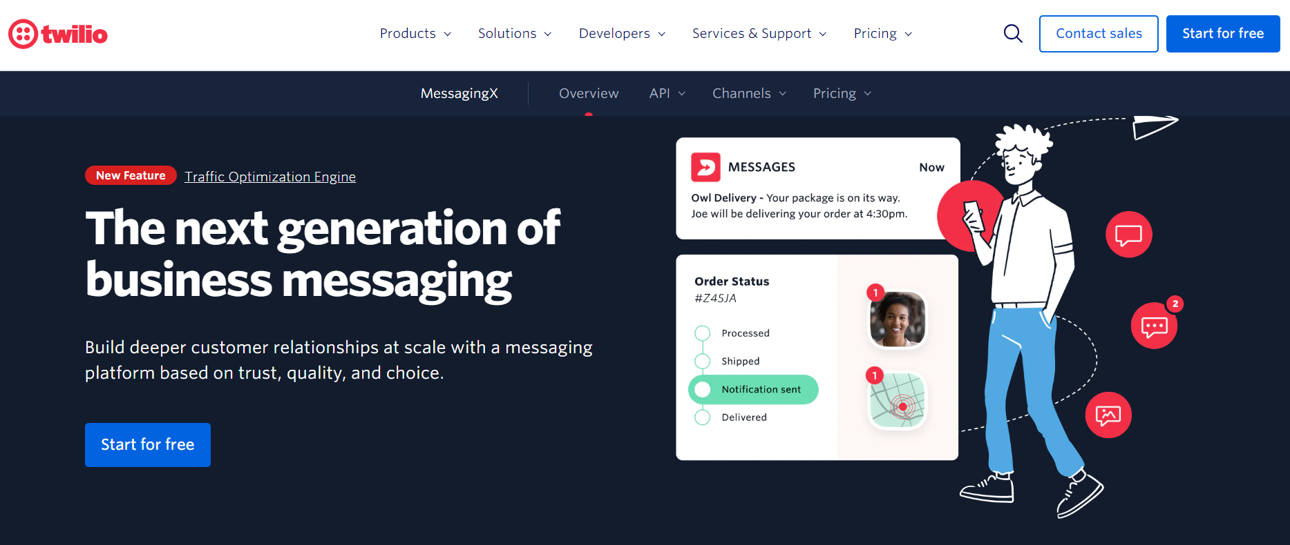 SMS Survey Software Twilio