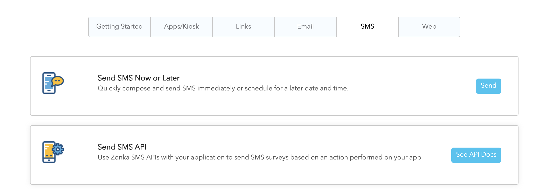 SMS Surveys-1