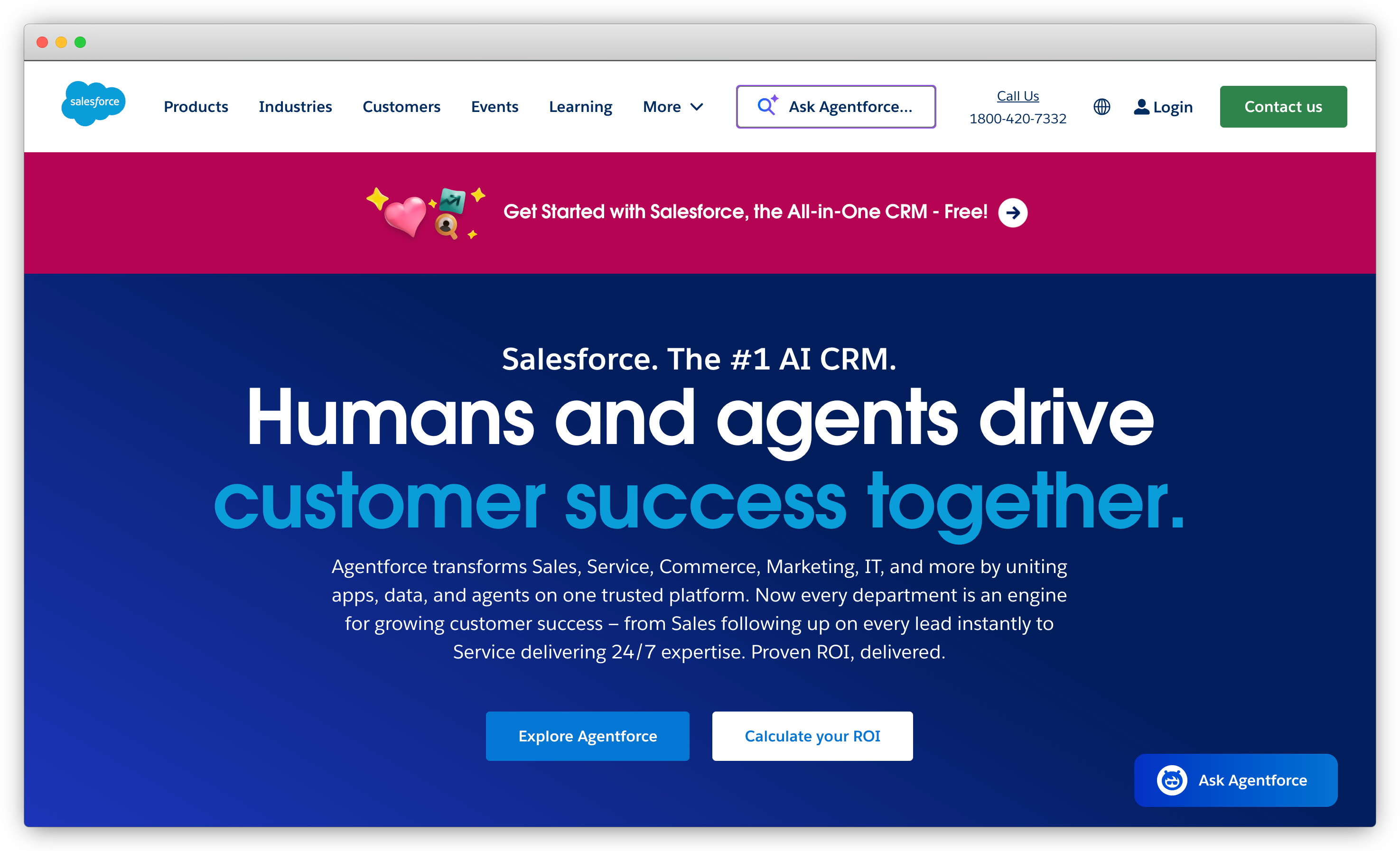 Salesforce broswerframe img salesforce survey tool