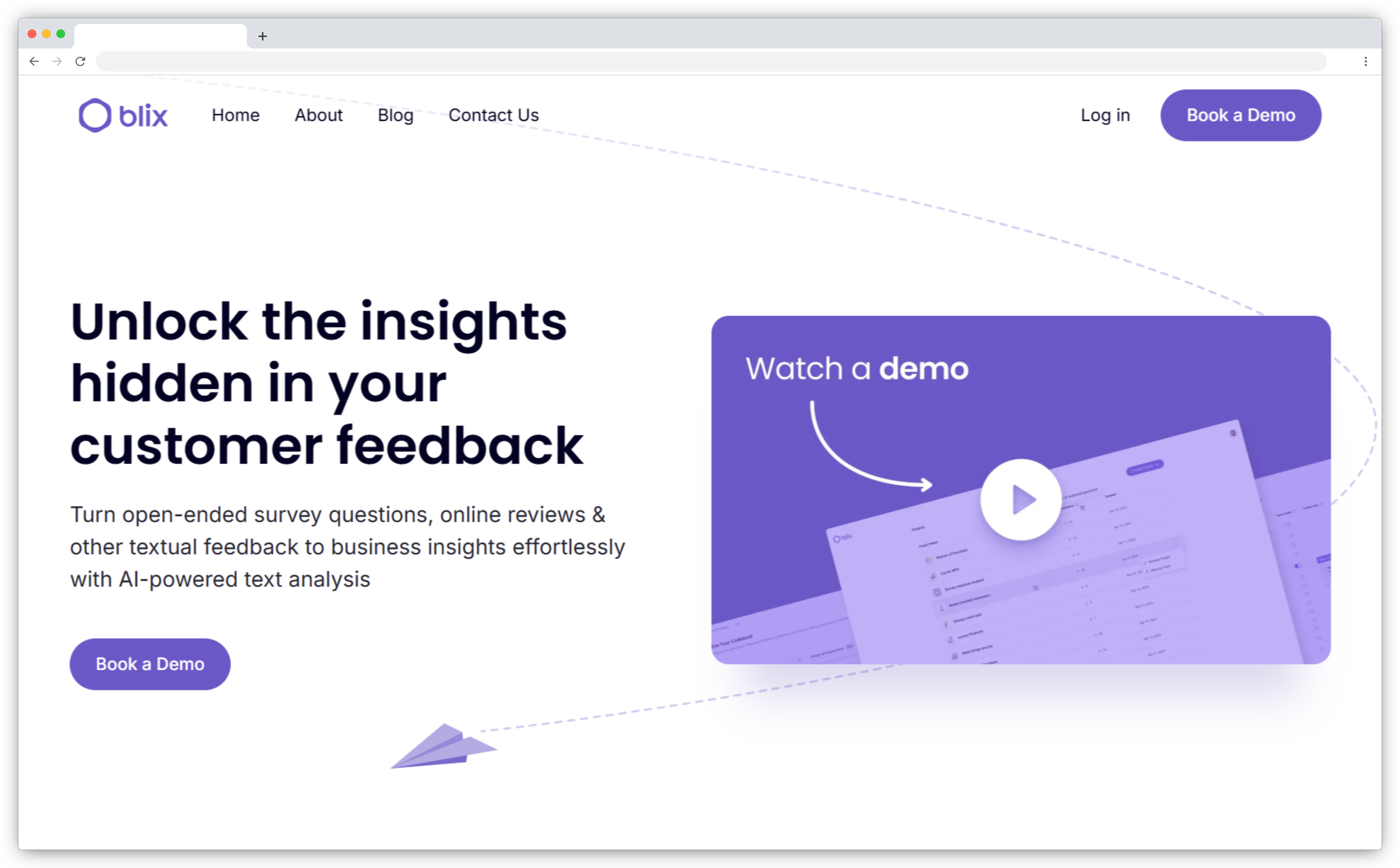 Sentiment Analysis Tools - Blix.ai
