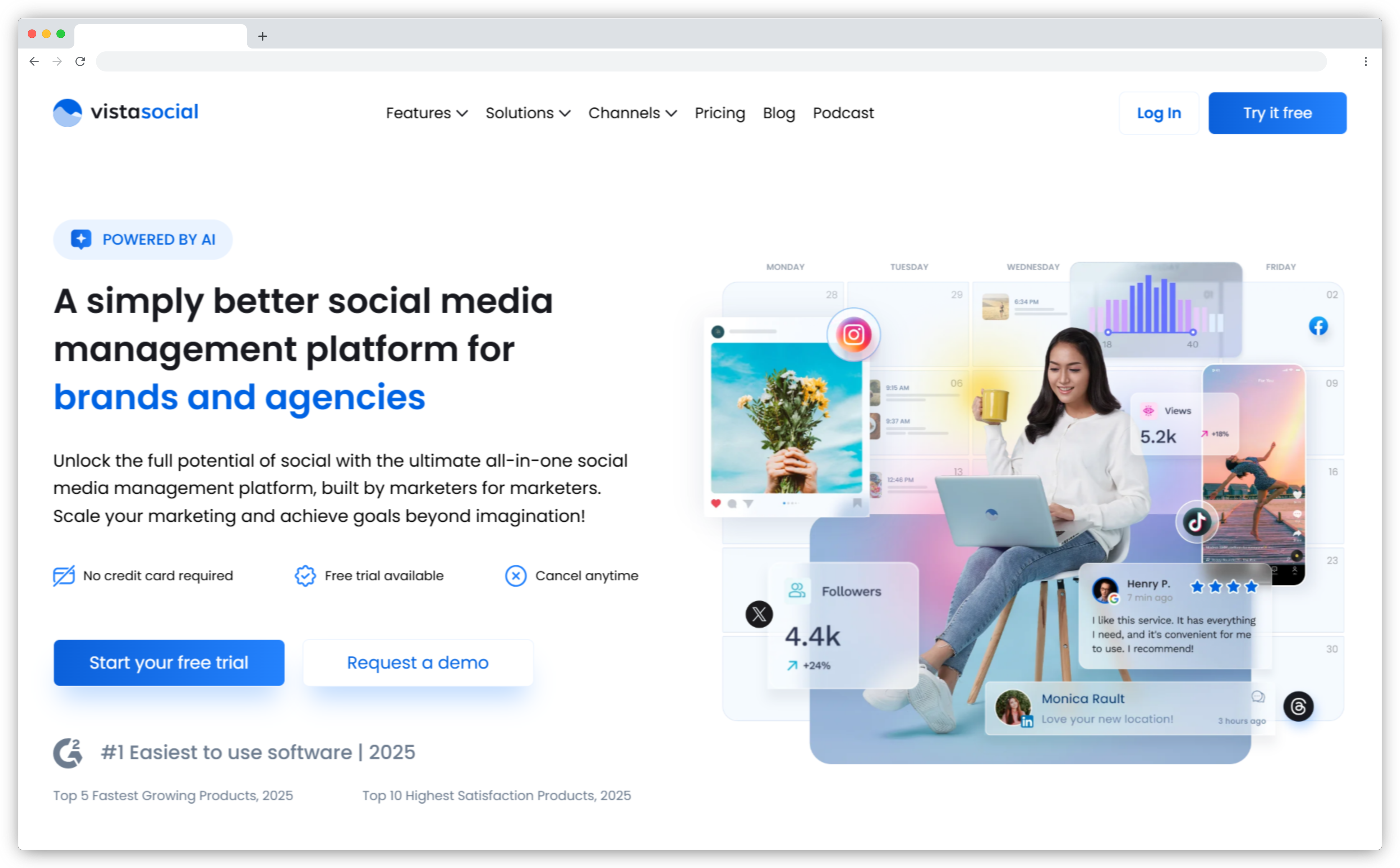 Sentiment Analysis Tools - Vista Social