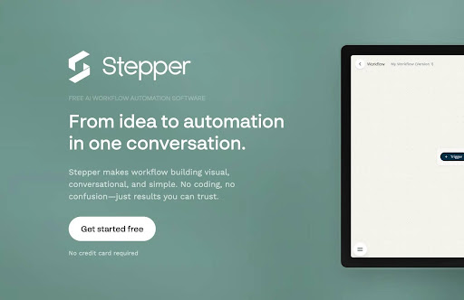 Stepper