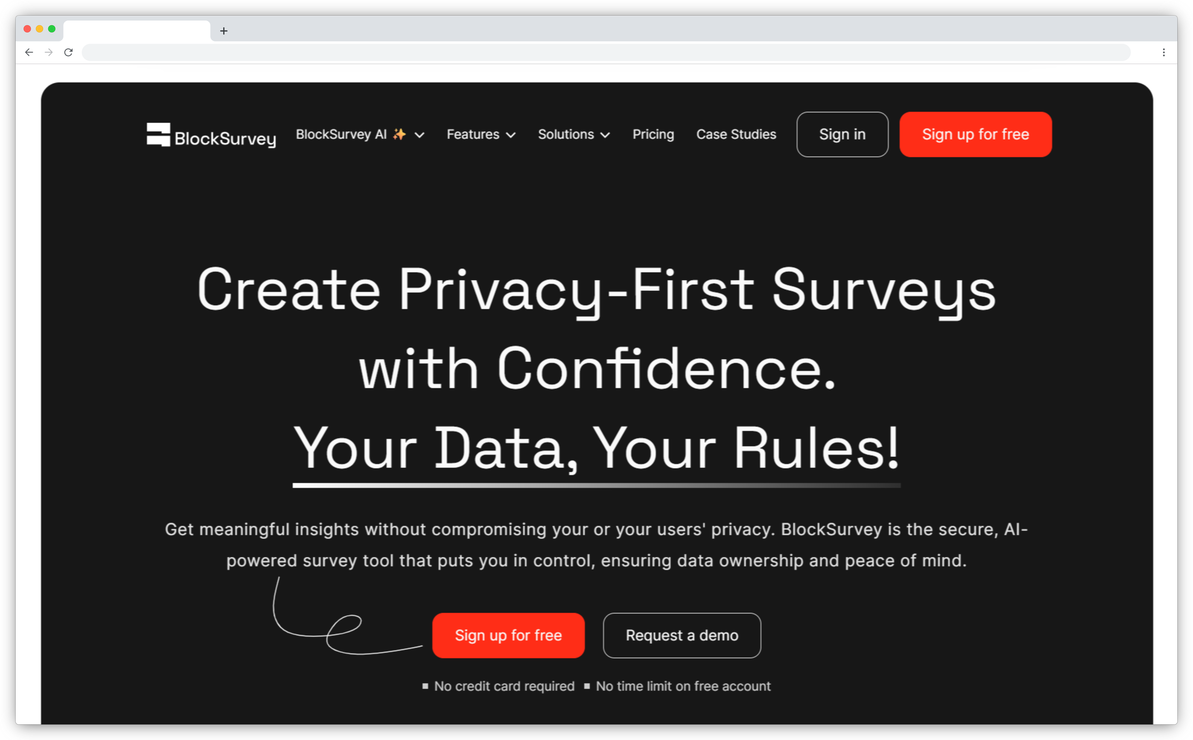 Survey Analysis Software - BlockSurvey