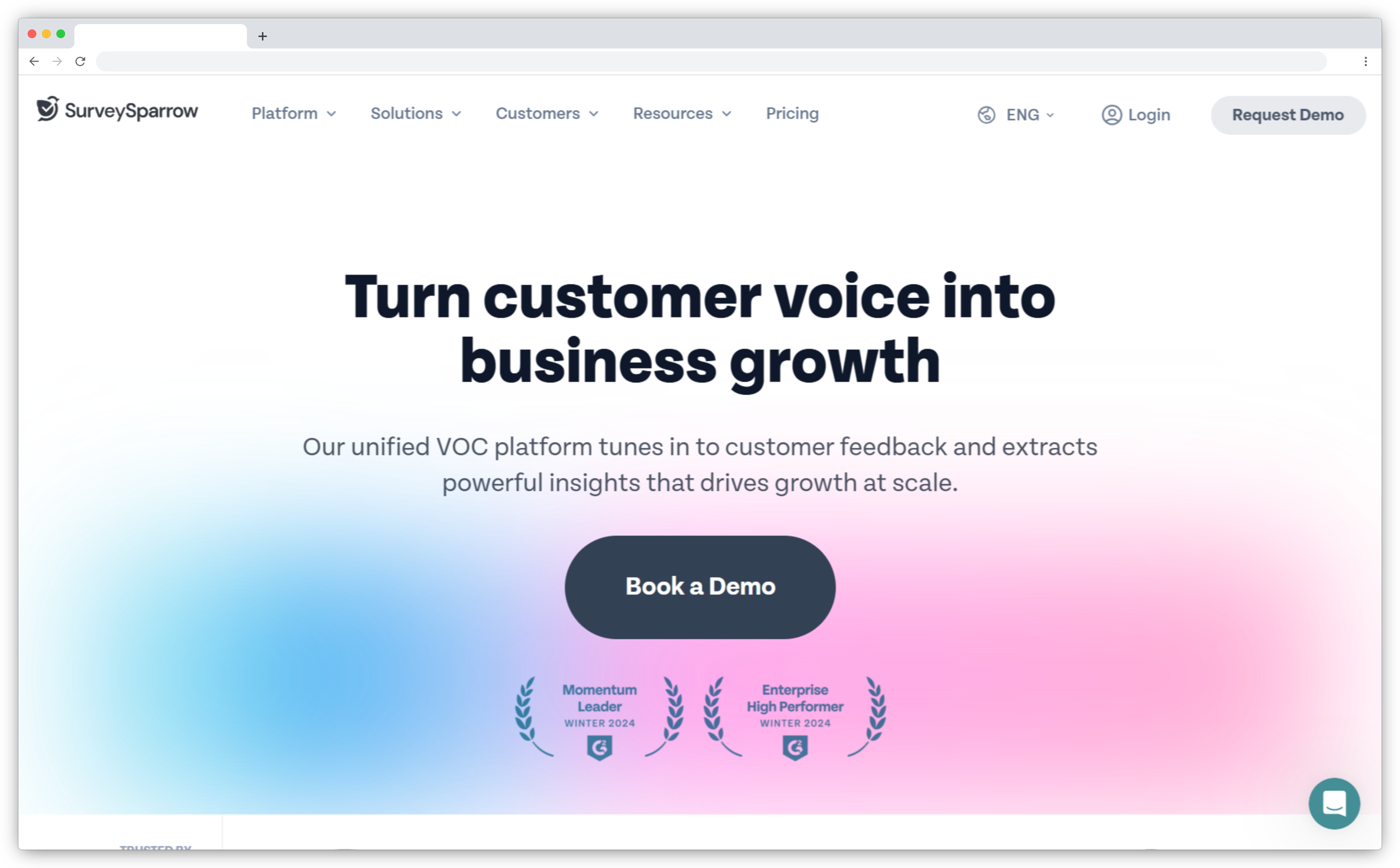 Survey Analysis Tools - SurveySparrow