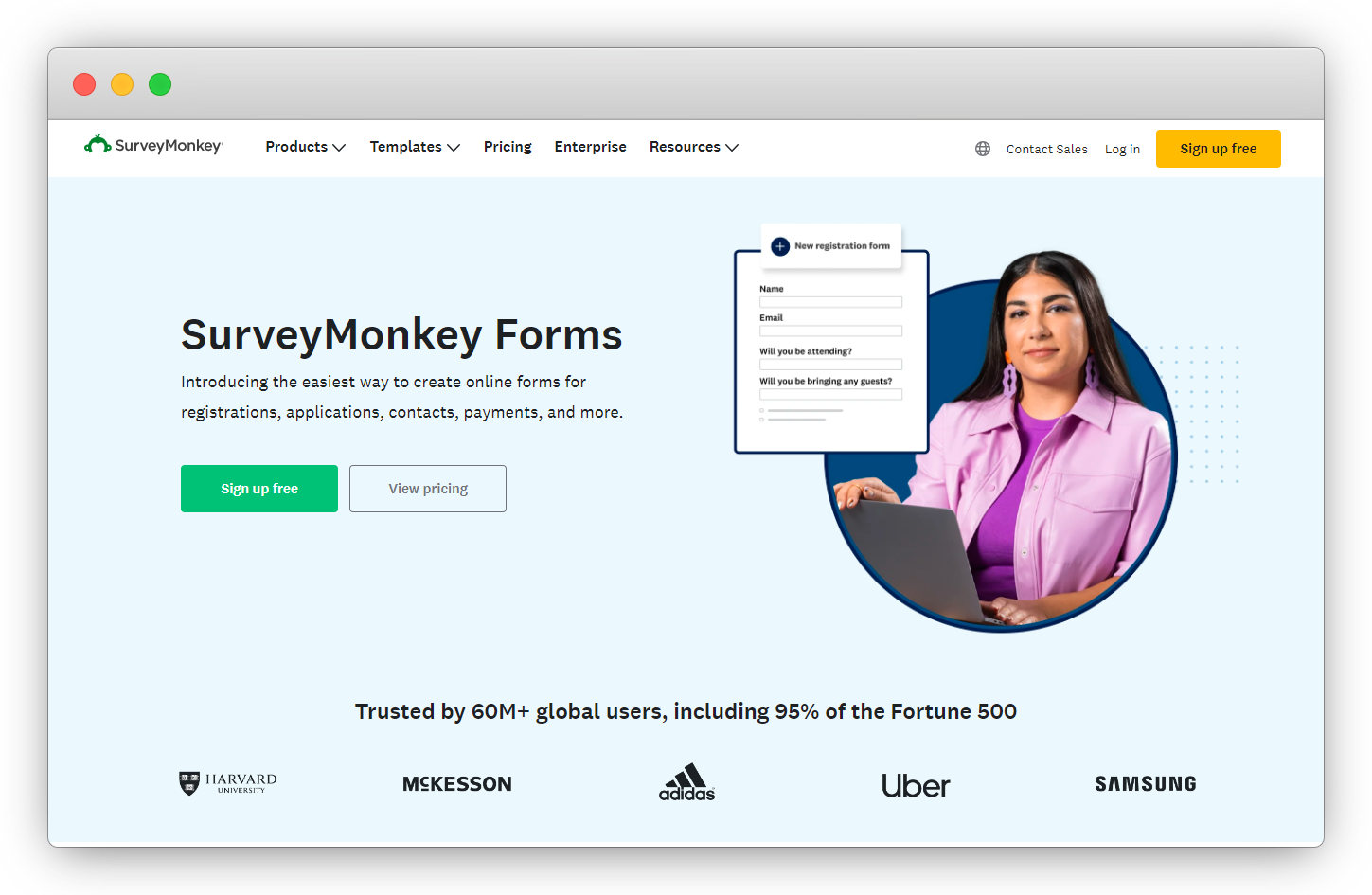 SurveyMonkey- Magpi alt